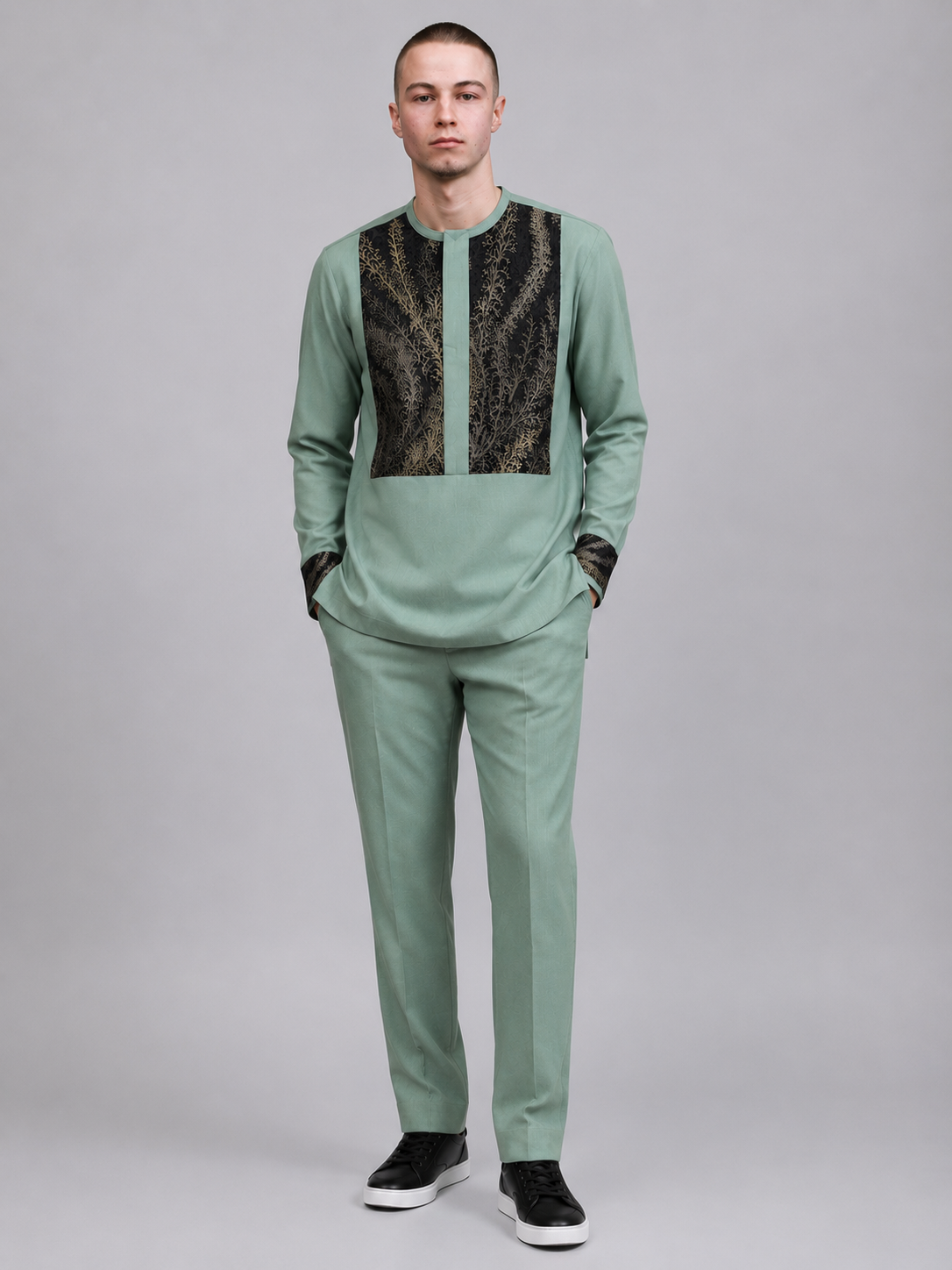 The Light Green Set