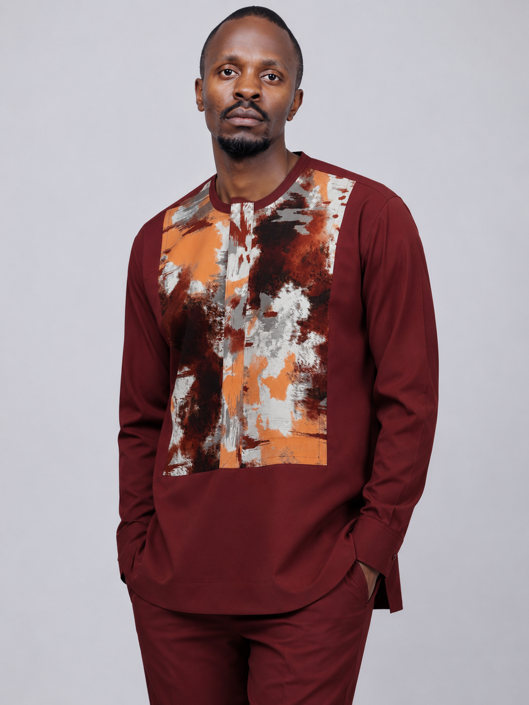 The Burgandy Set