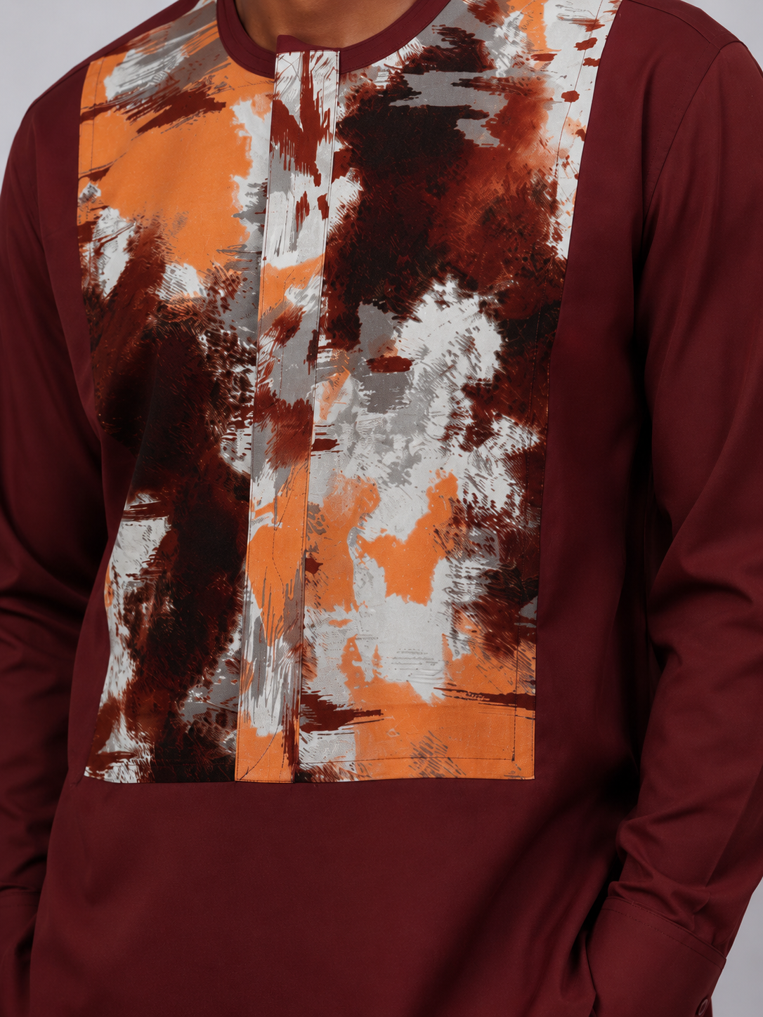 The Burgandy Set