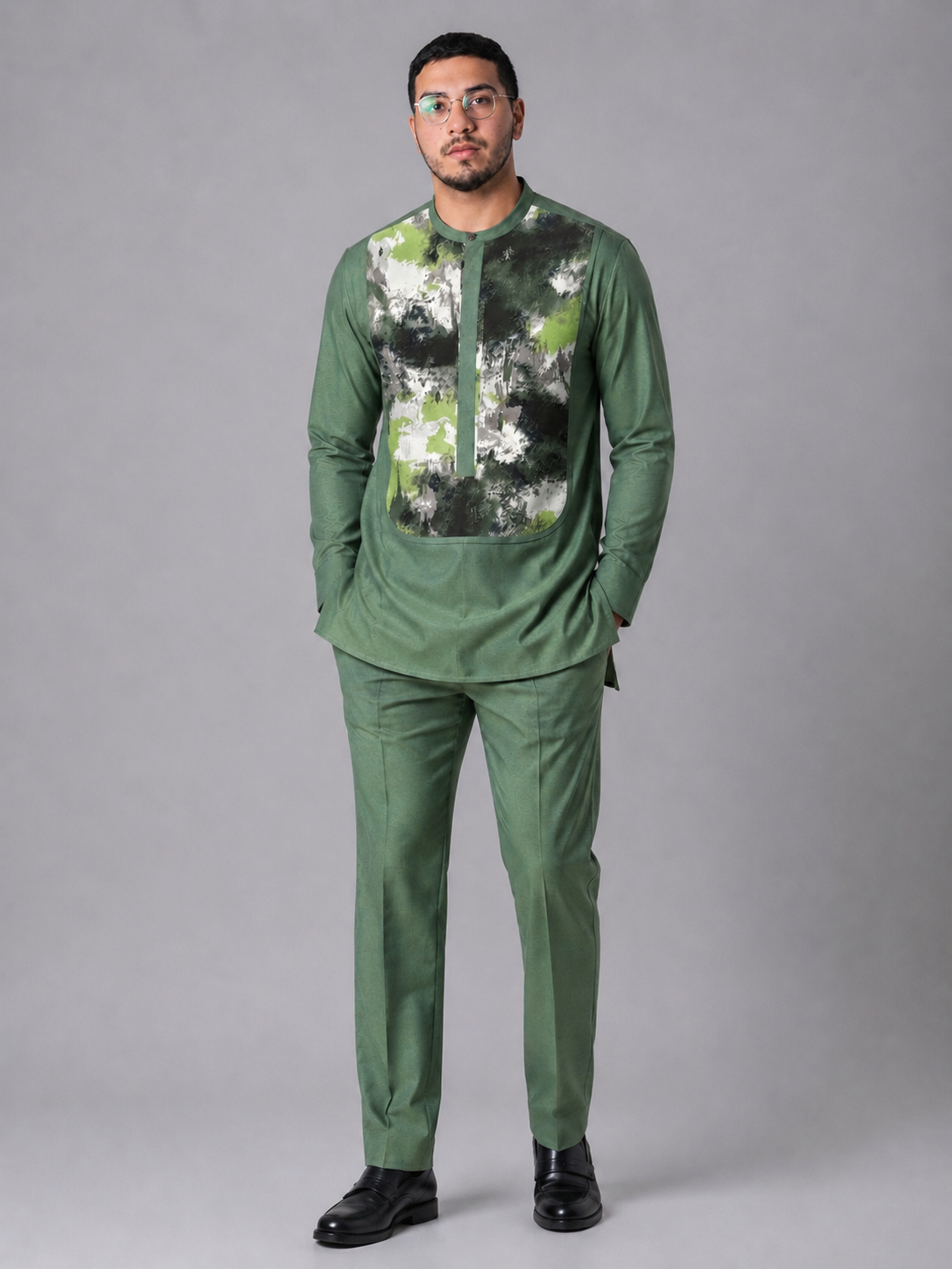 The Green Set
