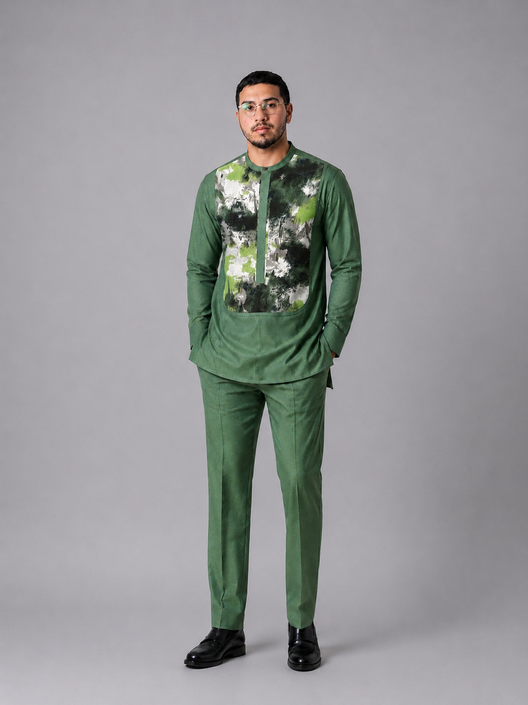 The Green Set