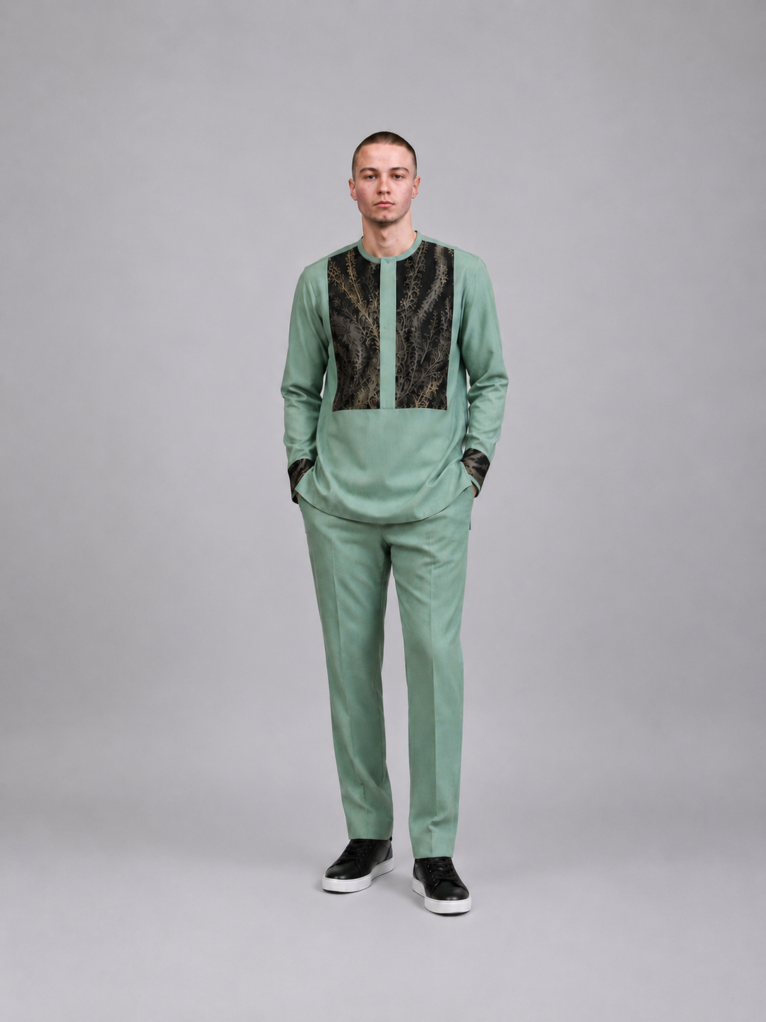 The Light Green Set