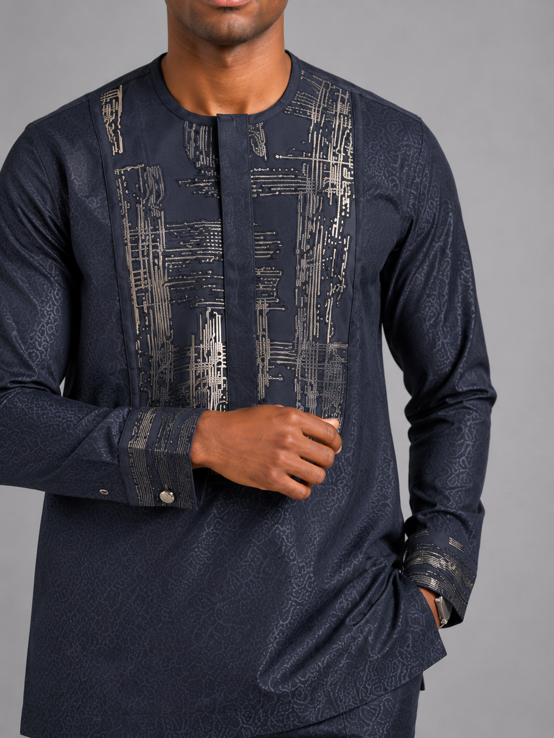 Navy Blue Set