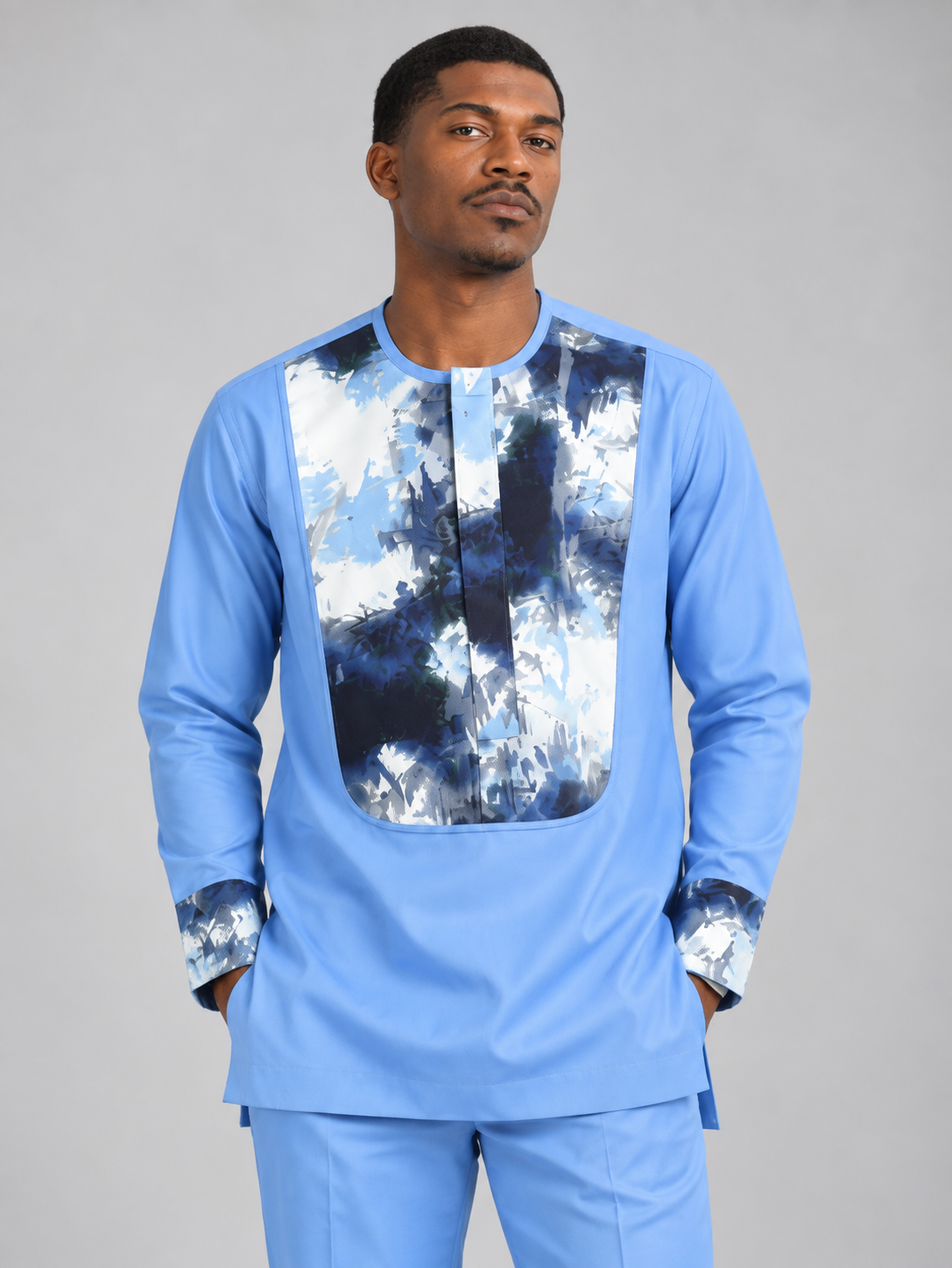 Umurage Sky Blue Set
