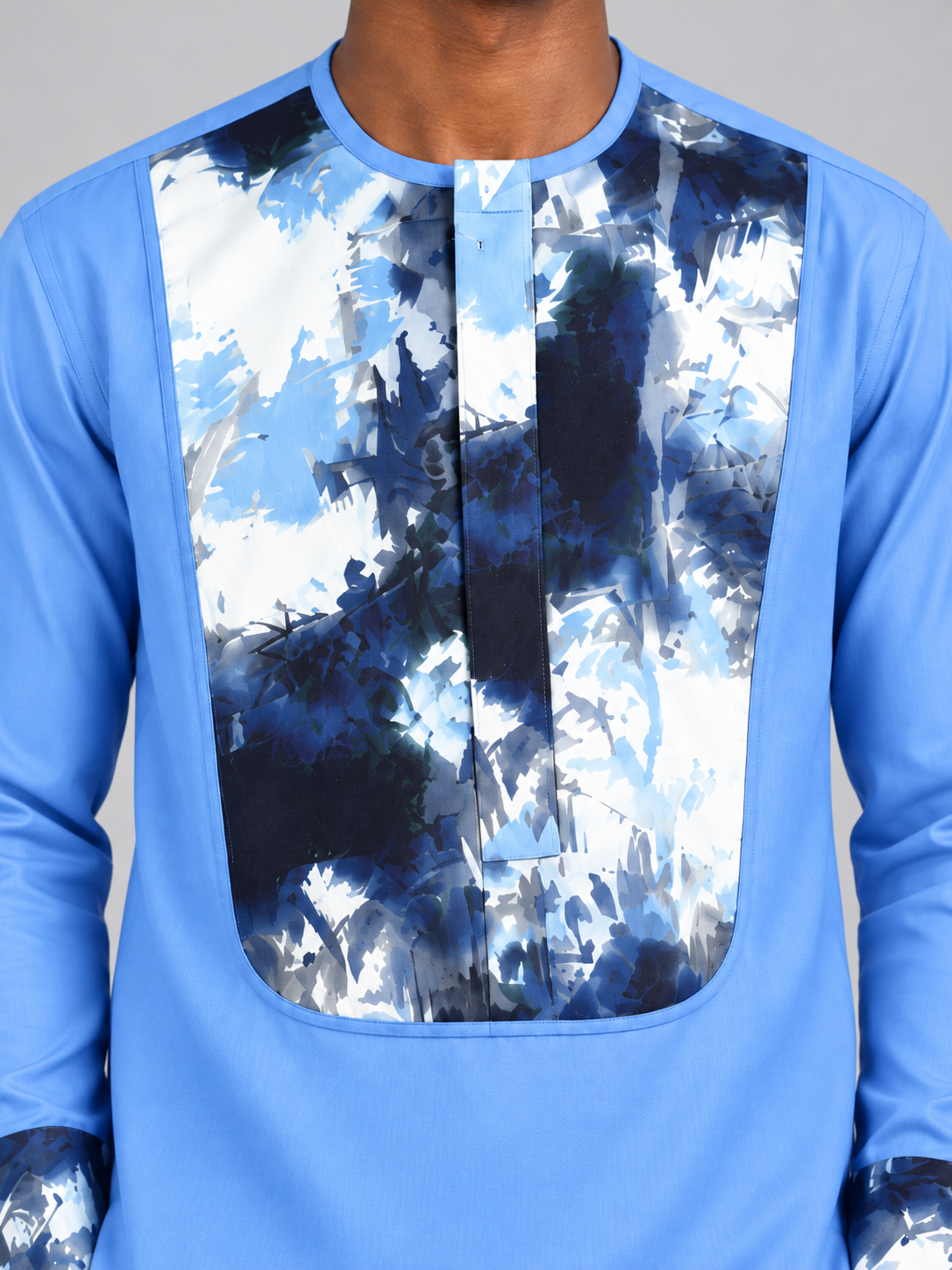 Umurage Sky Blue Set